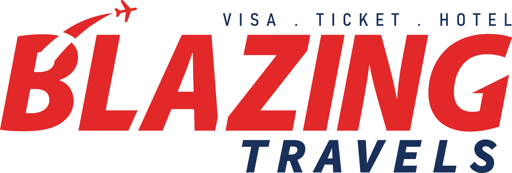Blazing Travels